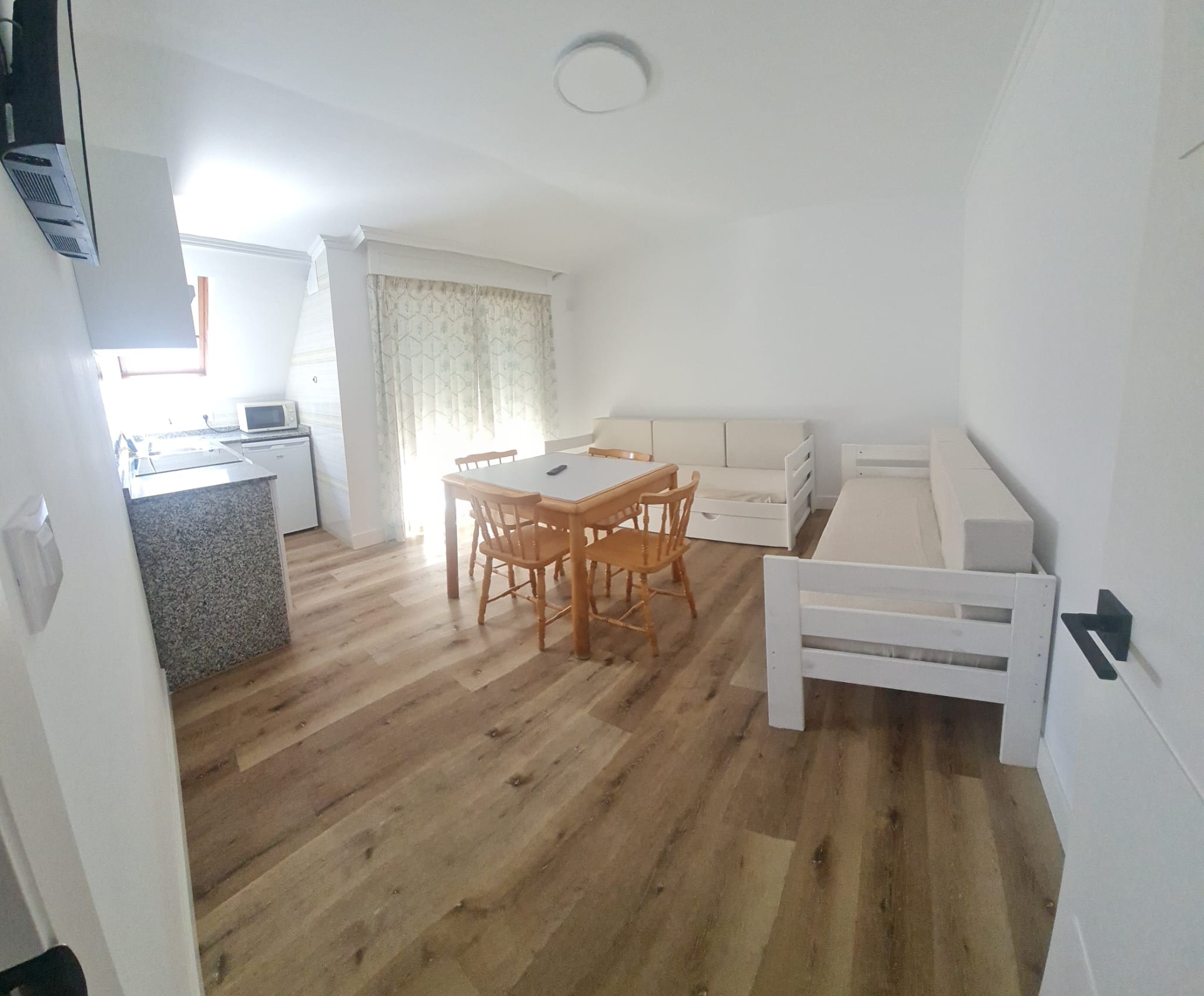 Apartamentos estandar.